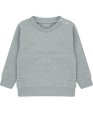 Baby Sweater Larkwood  Heather Grey